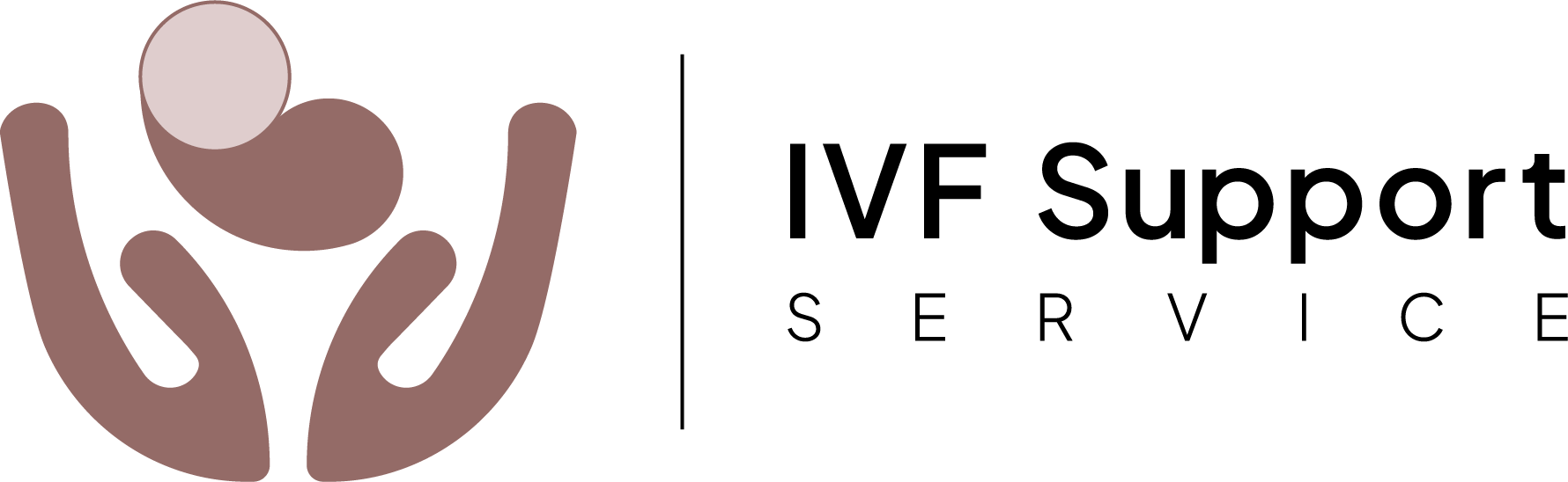 IVF Support Service Logo